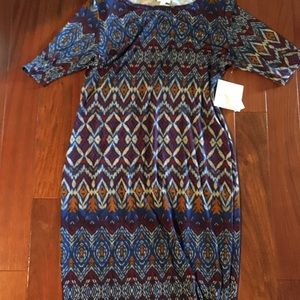 Lularoe Large Julia